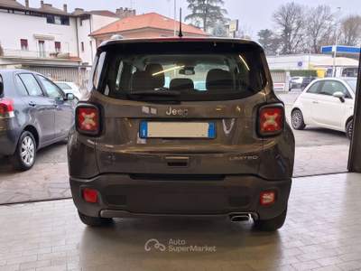 Jeep Renegade 1.0  Limited 2wd - *GARANZIA 24 MESI Grigio usata Nova Milanese
