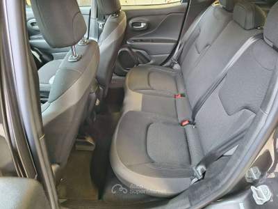 Jeep Renegade 1.0  Limited 2wd - *GARANZIA 24 MESI Grigio usata Nova Milanese