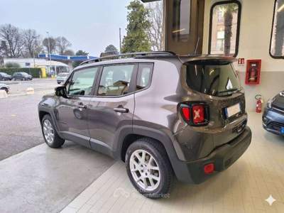 Jeep Renegade 1.0  Limited 2wd - *GARANZIA 24 MESI Grigio usata Nova Milanese