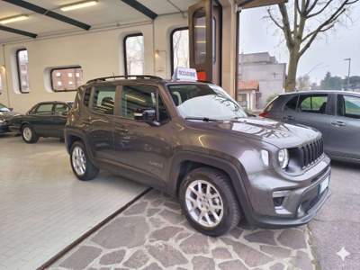 Jeep Renegade 1.0  Limited 2wd - *GARANZIA 24 MESI Grigio usata Nova Milanese