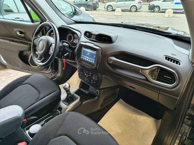 Jeep Renegade 1.0  Limited 2wd - *GARANZIA 24 MESI Grigio usata Nova Milanese