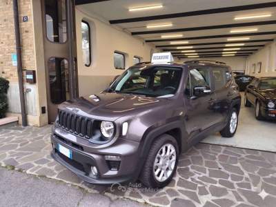Jeep Renegade 1.0  Limited 2wd - *GARANZIA 24 MESI Grigio usata Nova Milanese