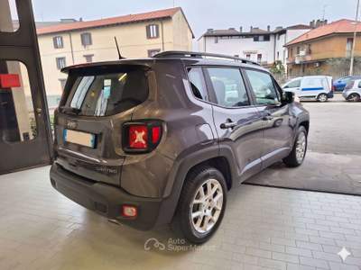Jeep Renegade 1.0  Limited 2wd - *GARANZIA 24 MESI Grigio usata Nova Milanese