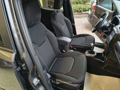 Jeep Renegade 1.0  Limited 2wd - *GARANZIA 24 MESI Grigio usata Nova Milanese