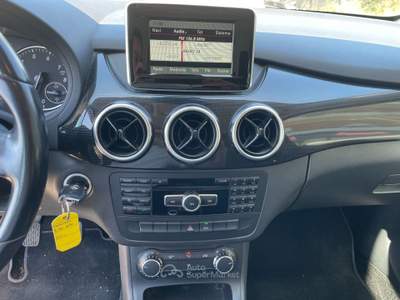 Mercedes-Benz Classe B B 180 Premium UNICO PROPRIETARIO Nero usata Casalgrande