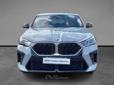 BMW X2 sDrive18d Msport Grigio usata LECCE