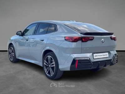 BMW X2 sDrive18d Msport Grigio usata LECCE