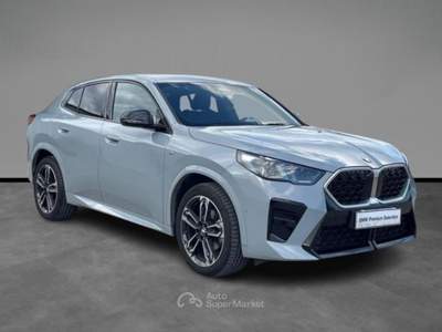 BMW X2 sDrive18d Msport Grigio usata LECCE