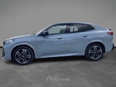 BMW X2 sDrive18d Msport Grigio usata LECCE