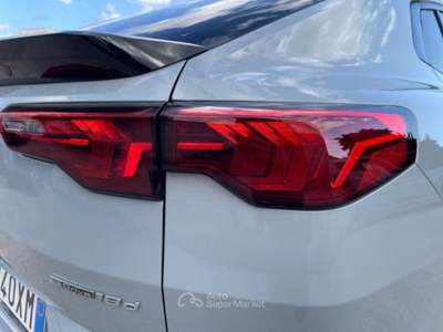 BMW X2 sDrive18d Msport Grigio usata LECCE