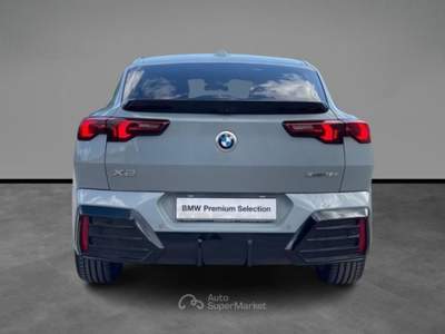 BMW X2 sDrive18d Msport Grigio usata LECCE