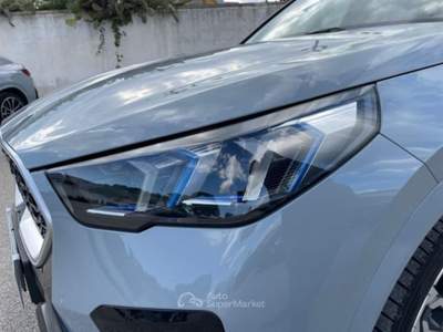 BMW X2 sDrive18d Msport Grigio usata LECCE
