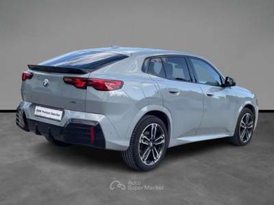 BMW X2 sDrive18d Msport Grigio usata LECCE