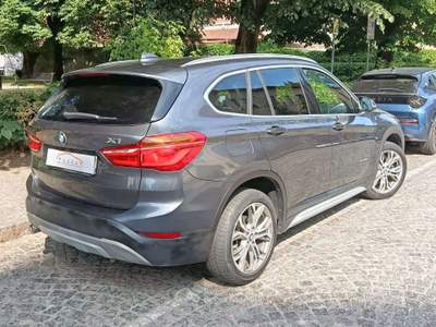 BMW X1 X1 M Sport 18 d Grigio usata Novara