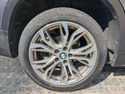 BMW X1 X1 M Sport 18 d Grigio usata Novara