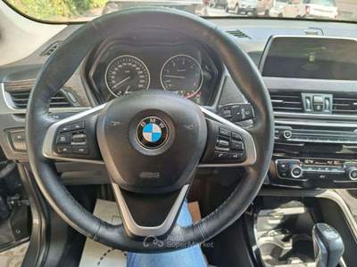 BMW X1 X1 M Sport 18 d Grigio usata Novara