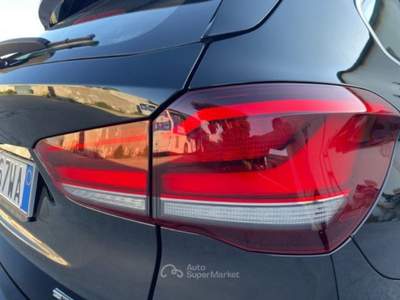 BMW X1 sDrive18i xLine Nero usata LECCE