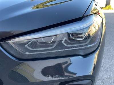 BMW X1 sDrive18i xLine Nero usata LECCE