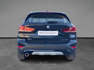 BMW X1 sDrive18i xLine Nero usata LECCE