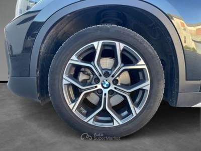 BMW X1 sDrive18i xLine Nero usata LECCE