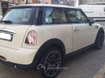 MINI Clubman Mini III R56 2007 Hatchback 1.6 FL usata MONCALIERI