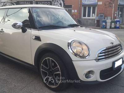 MINI Clubman Mini III R56 2007 Hatchback 1.6 FL usata MONCALIERI
