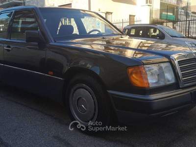 Mercedes-Benz Classe E 122cv Argento usata MONCALIERI
