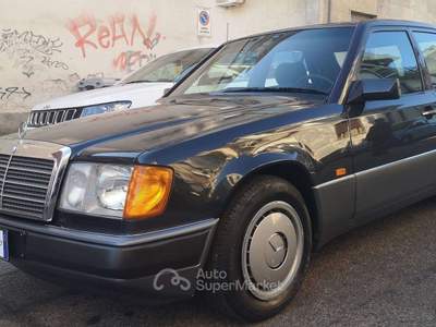 Mercedes-Benz Classe E 122cv Argento usata MONCALIERI