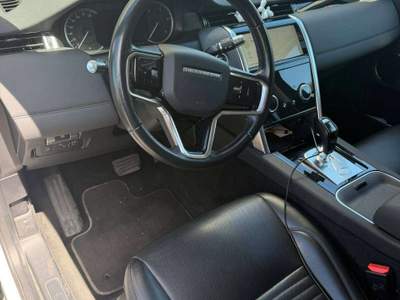 Land Rover Discovery Sport 163cv Bianco usata Marino