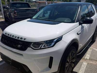 Land Rover Discovery Sport 163cv Bianco usata Marino