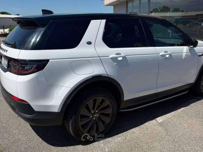 Land Rover Discovery Sport 163cv Bianco usata Marino