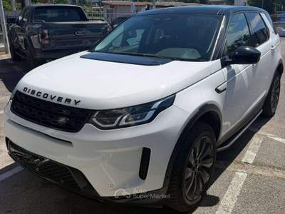 Land Rover Discovery Sport 163cv Bianco usata Marino