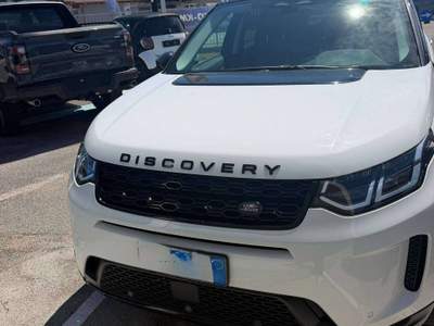 Land Rover Discovery Sport 163cv Bianco usata Marino