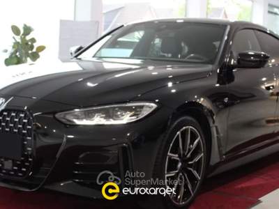 BMW Serie 4 430i 430 i Msport Nero usata Pieve di Cento