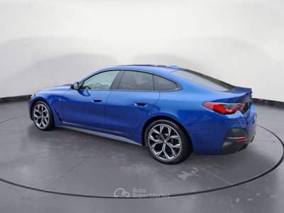 BMW Serie 4 430i 430 430i xDrive Msport Blu/Azzurro usata Pieve di Cento