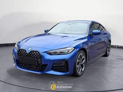 BMW Serie 4 430i 430 430i xDrive Msport Blu/Azzurro usata Pieve di Cento