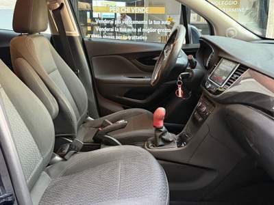 Opel Mokka X 1.6 CDTI Ecotec 4x2 Start&Stop Ultimate Nero usata Bari