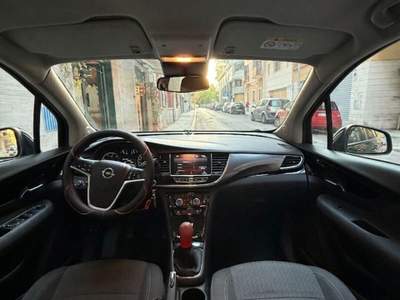Opel Mokka X 1.6 CDTI Ecotec 4x2 Start&Stop Ultimate Nero usata Bari