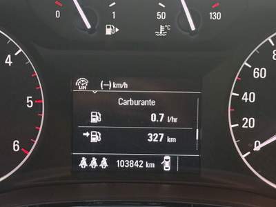 Opel Mokka X 1.6 CDTI Ecotec 4x2 Start&Stop Ultimate Nero usata Bari