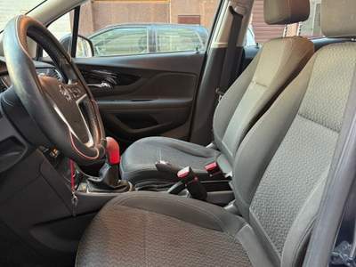 Opel Mokka X 1.6 CDTI Ecotec 4x2 Start&Stop Ultimate Nero usata Bari