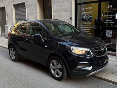 Opel Mokka X 1.6 CDTI Ecotec 4x2 Start&Stop Ultimate Nero usata Bari