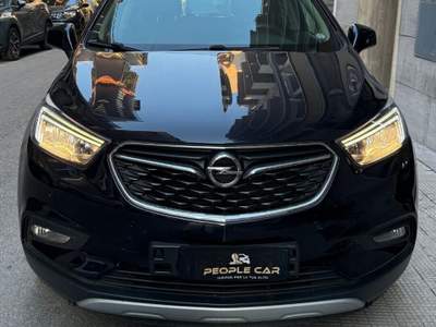 Opel Mokka X 1.6 CDTI Ecotec 4x2 Start&Stop Ultimate Nero usata Bari