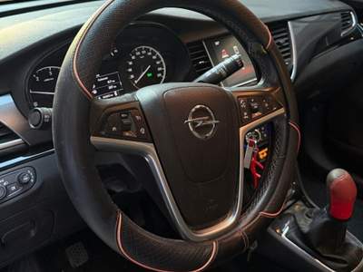 Opel Mokka X 1.6 CDTI Ecotec 4x2 Start&Stop Ultimate Nero usata Bari