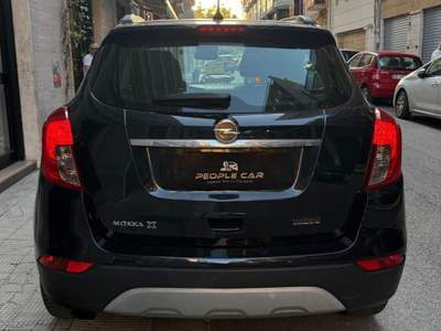 Opel Mokka X 1.6 CDTI Ecotec 4x2 Start&Stop Ultimate Nero usata Bari