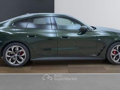 BMW Serie 4 430i 430 430i xDrive Msport Verde usata Pieve di Cento
