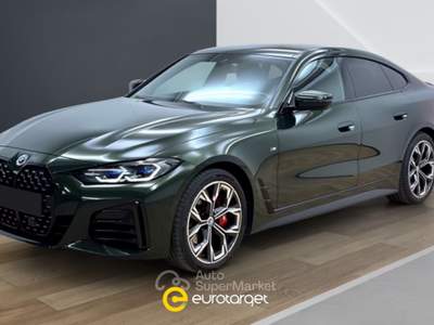 BMW Serie 4 430i 430 430i xDrive Msport Verde usata Pieve di Cento