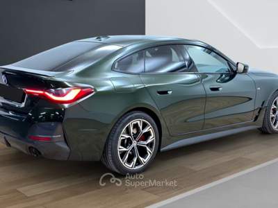 BMW Serie 4 430i 430 430i xDrive Msport Verde usata Pieve di Cento