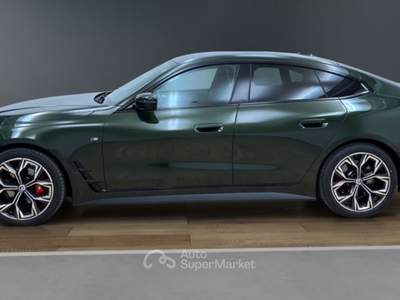 BMW Serie 4 430i 430 430i xDrive Msport Verde usata Pieve di Cento