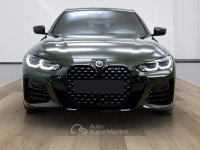 BMW Serie 4 430i 430 430i xDrive Msport Verde usata Pieve di Cento