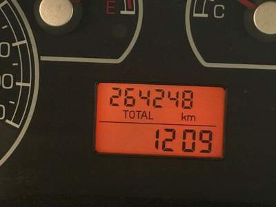 Fiat Grande Punto 75 CV 5 porte Grigio usata Bari